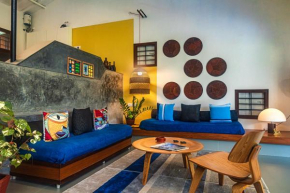 SaffronStays Artica - 2 BDR cottage near Fariyas in Lonavala